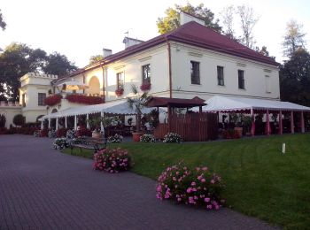 Percorso A piedi Słonne - Trzy ścieżki tożsamości - środowisko, historia, kultura - Photo