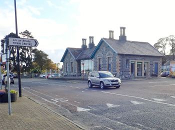 Trail On foot The Municipal District of Dundalk - Carlingford - Barnavave - Photo