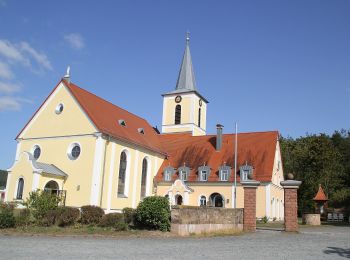 Randonnée A pied Kleinwallstadt - Ortswanderweg Kleinwallstadt 1 - Photo