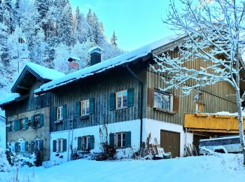 Excursión A pie Oberstdorf - Ro - Ins winterliche Rohrmoos - Photo