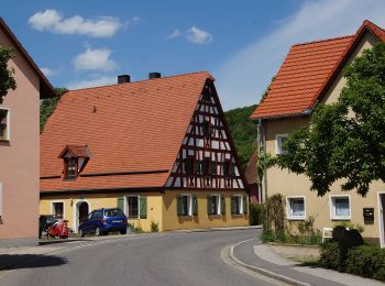 Tour Zu Fuß Offenhausen - Mühlenweg Hammerbachtal - Photo