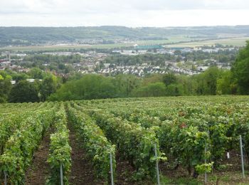 Randonnée Marche Essômes-sur-Marne - Essômes sur Marne du 29/09/2019 - Photo