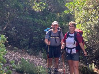 Excursión Senderismo Grosseto-Prugna - Mar A Mar sixième jour - Photo