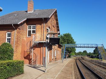 Percorso A piedi  - Møllestien - Photo