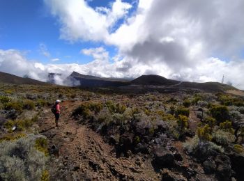 Tour Wandern Le Tampon - Piton de l'eau par le Rempart de la Rivière de l'Est - Photo