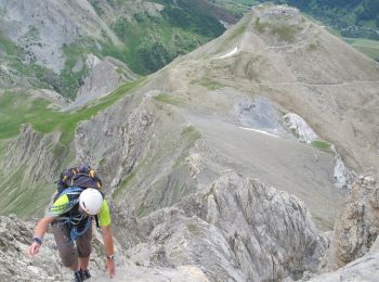 Randonnée Escalade Val-d'Oronaye - La Meyna - Photo