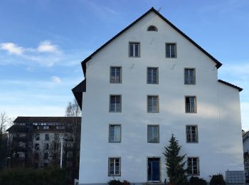 Tour Zu Fuß Rupperswil - Lenzburg - Rupperswil - Photo