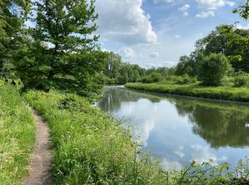 Tocht Stappen Seneffe - Feluy 22 km - Photo