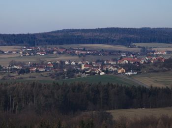 Randonnée A pied Blansko - naučná stezka Sloupečník - Photo