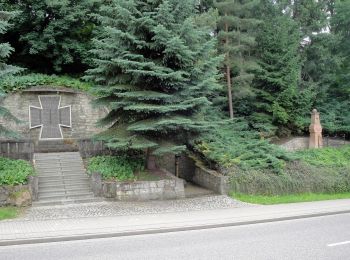 Tour Zu Fuß Naumburg (Saale) - Kaltes Tal Wanderweg - Photo