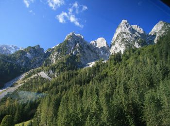 Randonnée A pied Gosau - Rund um den Gosaukamm - Photo