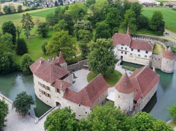 Tour Zu Fuß Fahrwangen - Schloss Hallwil - Fahrwangen - Photo