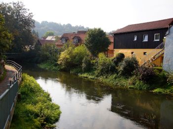 Percorso A piedi Beratzhausen - W 26 Laaber - Beratzhausen (Rotes Dreieck) - Photo