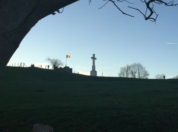 Randonnée V.T.T. Olne - La Croix de Charneux - Photo