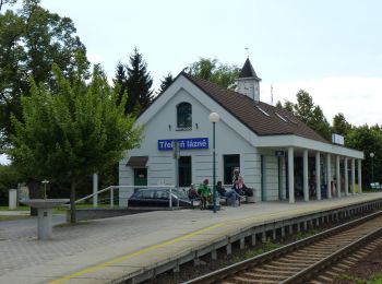 Tocht Te voet Třeboň - Stezka zdraví Třeboň - Hrádeček - Photo