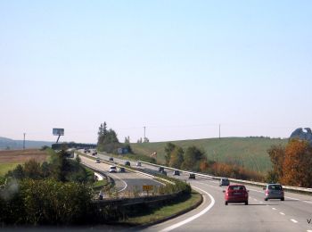 Percorso A piedi Domašov - Naučná stezka Rudka - Photo