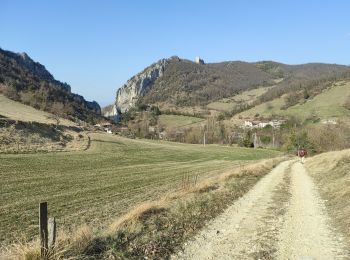 Randonnée Marche Barbières - Barbieres aux sources Barberolle 2 - Photo