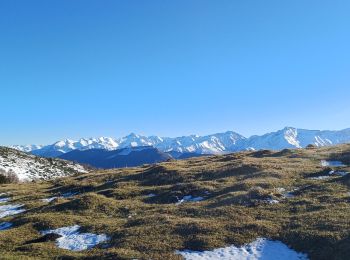 Randonnée Marche Herran - cap des Tèches depuis la Fontaine de l'ours  - Photo