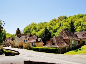 Randonnée Marche Saint-Félix-de-Reillac-et-Mortemart - Boucle de Saint Félix - Photo