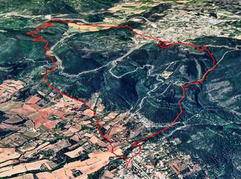 Trail Walking Puget-Ville - SityTrail - Puget-ville Sainte Philomène  - Photo