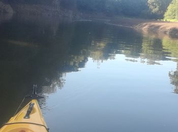 Tour Kanufahren - Kajakfahren Pont-de-Salars - Lac de Pont de Salars - Photo