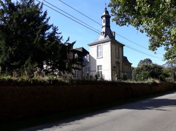 Tour Wandern Profondeville - bois-de-villers lesves les 7 Meuse  - Photo