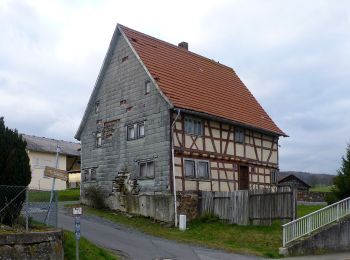 Percorso A piedi Reichelsheim (Odenwald) - Rundwanderweg Reichelsheim 5 - Photo