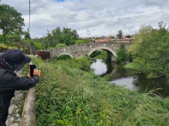 Tour Wandern Monterroso - Arrêté Melide - Photo