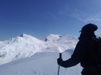 Tour Skiwanderen Villard-de-Lans - Vers douer Agathe - Photo