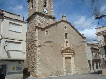 Tocht Te voet Vilar de Canes - Caminos del Señorío de Vilar de Canes - Photo