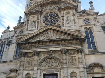 Tour Wandern Paris - PAH-03 - Photo