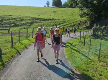 Tour Wandern Troisvaux - 27/07/24 Charles à  Belval - Photo