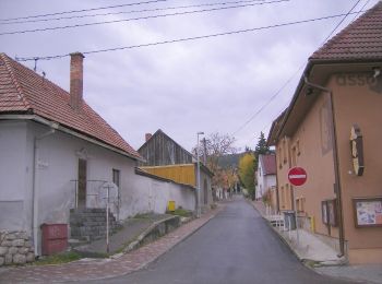 Excursión A pie okres Prievidza - Náučný chodník Bojnice/Dubnica - Hradište - Photo