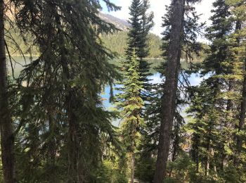 Percorso Marcia - Lake Taggart et Bradley - Grand Tetons - Photo