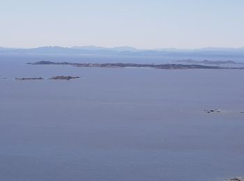 Tour Wandern Bonifacio - Punta di U Capicciu (tour genoise - Photo