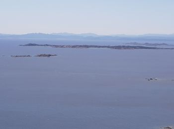 Randonnée Marche Bonifacio - Punta di U Capicciu (tour genoise - Photo