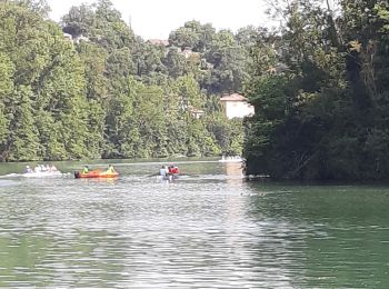 Randonnée Vélo de route Bourg-de-Péage - la sône - Photo