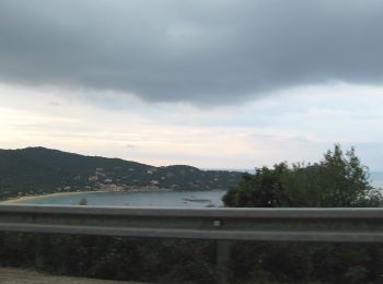 Randonnée A pied Belvédère-Campomoro - Sentier de Belvédère à Campomoro - Photo