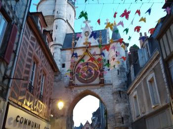 Tour Elektrofahrrad Auxerre - Auxerre - Jussy 16-07-2022 - Photo