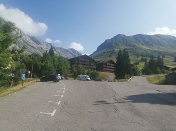 Randonnée Marche Le Grand-Bornand - Le Grand-Bornand ...  Le Chinaillon. - Photo