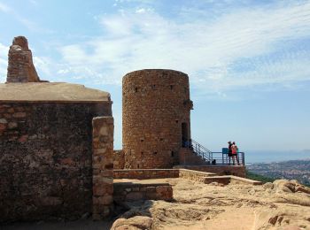 Tocht Te voet Cabrera de Mar - SL-C 115 Cabrera de Mar-Castell de Burriac - Photo