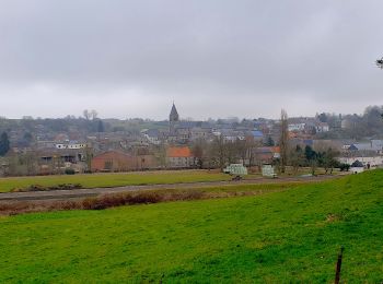 Tour Wandern Walcourt - Balade à Yves-Gomezée - Walcourt - Photo