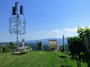 Tour Zu Fuß Arnfels - Arnfelser Wege - Pilgerweg - Photo