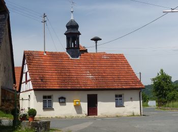 Tocht Te voet Pretzfeld - Pretzfeld - Hetzelsdorf - Photo