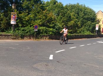 Tocht Mountainbike Castelnaud-la-Chapelle - Castelnaud-Domme - Photo