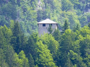 Tocht Te voet Hermagor-Pressegger See - Hermagor - Khünburg - Pressegger See - Photo