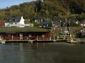 Randonnée A pied Burgen - Forellenweg - Photo