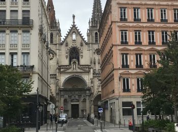 Excursión Senderismo Lyon - Lyon Ste Foy-Hotel de ville (bus C 19) - Photo