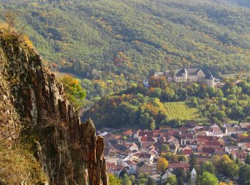 Trail On foot Bad Kreuznach - CLASSICtour Rotenfels - Photo