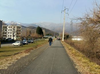 Tocht Stappen Argelès-Gazost - ARGELES La boucle de l arrieulat - Photo